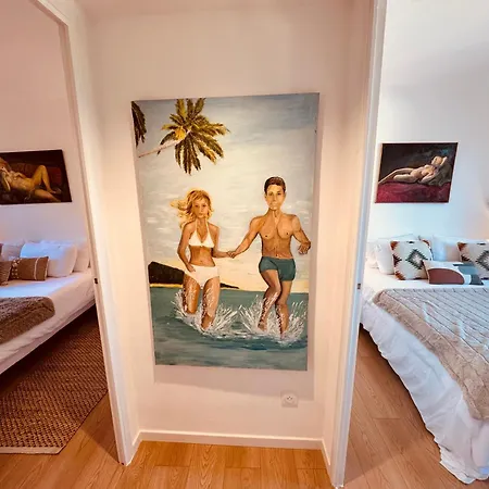 Lejlighed Coeur De St Tropez Saint-Tropez